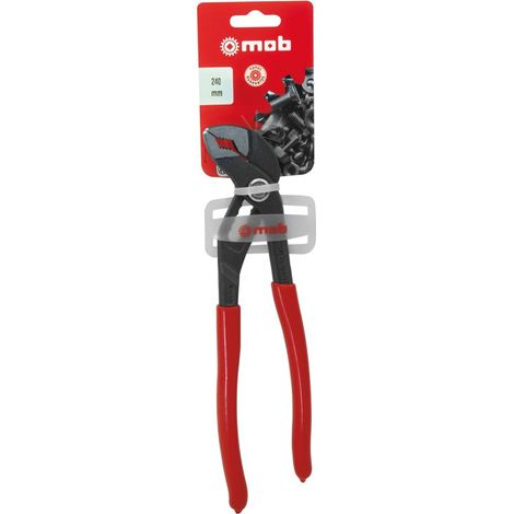 Pince multiprise superposée sur carte - MOB (1/2)