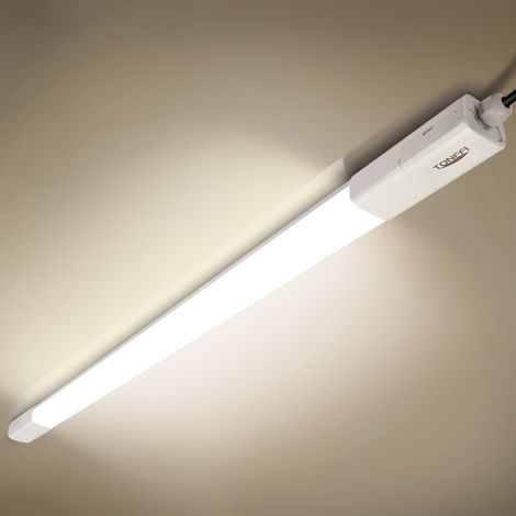 1 Stück LED Feuchtraumleuchte 150cm 60W LeuchtstoffRöhre Tiefgaragenanschlussleuchte IP65 (1/5)