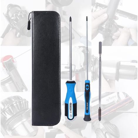 Jeu de tournevis professionnels compatibles avec les aspirateurs Dyson V6 V7 V8 V10 V11 V15 – Embouts magnétiques pour une manipulation facile (1/5)