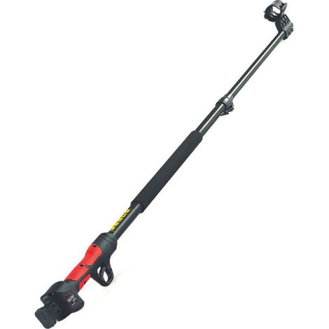 ASTA TELESCOPICA PER ELETTROSEGA  E FORBICE POTATURA CM.120/200    BLUE BIRD