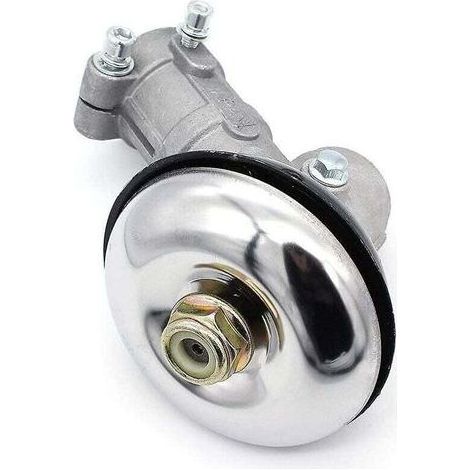 pair Linghhang – Tête de coupe 26 mm 7 cannelures – Renvoi d'angle universel pour débroussailleuses – Alliage aluminium et acier – Durabilité optimale (1/3)