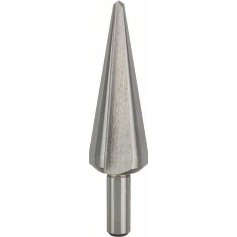 Bosch Blechschälbohrer HSS, Sechskantschaft, 4 - 20 mm, 65 mm, 1/4 (1/5)