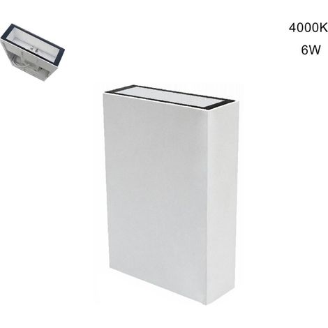 6WLED-WANDLEUCHTE,MODERN,DOPPELT,NATÜRLICHESLICHT,4000K,21344 (1/2)