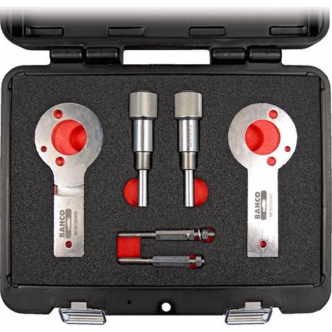 Kit attrezzi Bahco be501203 custodia sagomata 1,37 kg