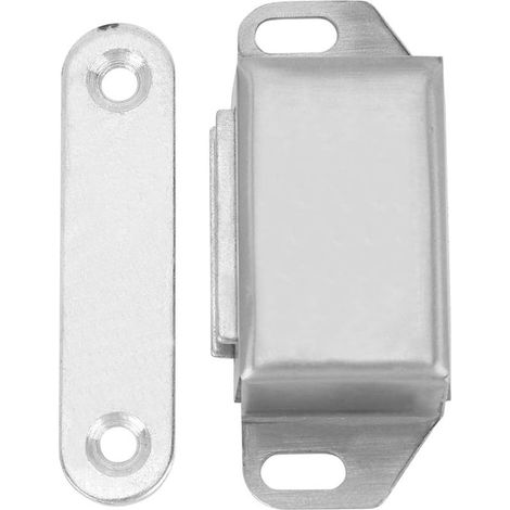 Lot de 5 fermetures magnétiques pour portes et armoires (1/5)