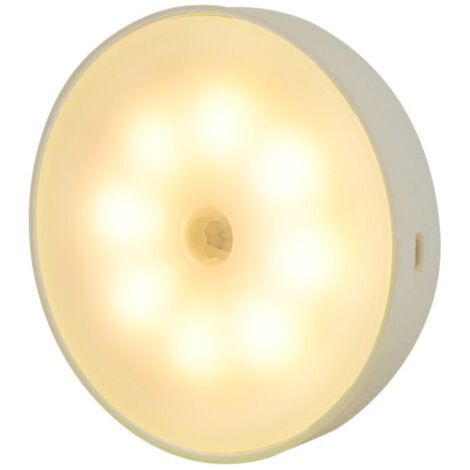 lampes à capteur LED Sans fil, rechargeable (1/2)