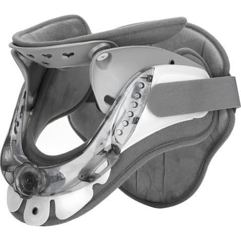 Orthèse cervicale de soutien et de soulagement de la douleur, dispositif de traction cervicale réglable en hauteur pour usage domestique