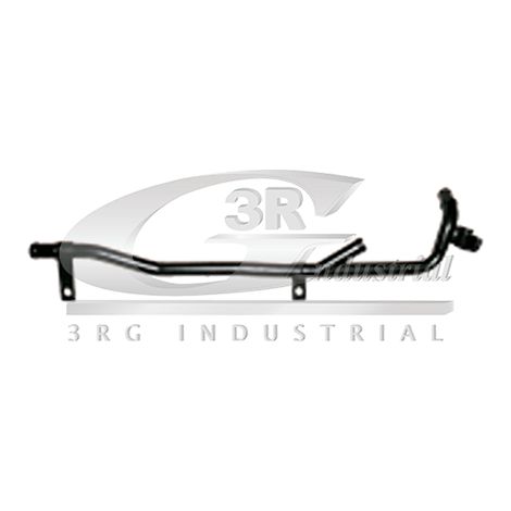 3RG 85750 TUBO AGUA METÃƒÂLICO