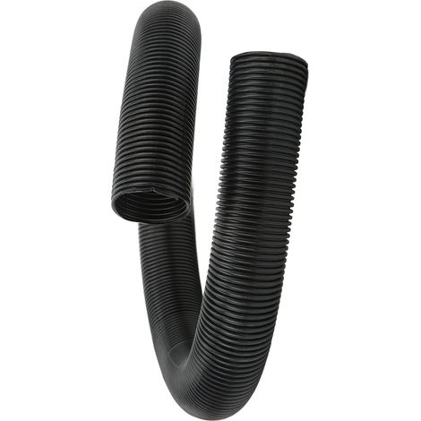 Tuyaux d'évaporateur de climatisation noirs 404 Conduit de chauffage électrique pour camion (1/5)