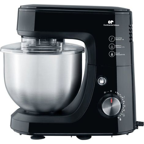 Robot de cocina Continental Edison cerp800b2 800W 4.3L (1/3)