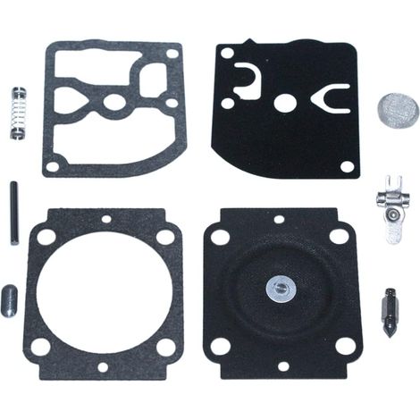 10 pièces Kit de réparation pour carburateur ZAMA RB-155 RB-164 Tronçonneuses et souffleurs STIHL BG66 BG86 (1/5)