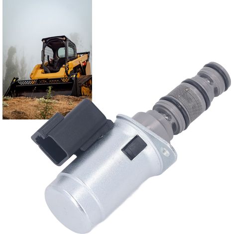Électrovannes pour pelle hydraulique compatibles avec les pelles hydrauliques JCB 12 V (1/5)