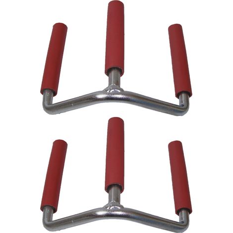 IQ-TOOLS Plattentragegerät für Platten bis 40 mm Stärke (1/2)