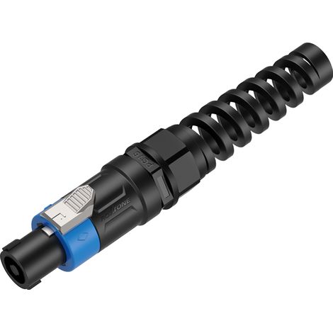 Conector de altavoz de 4 pines Roxtone RS4FX-N (1/5)