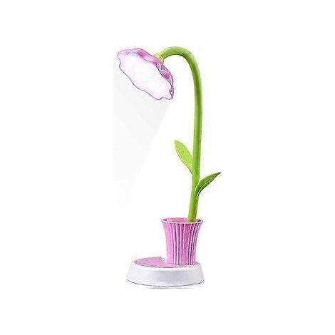 Kinderbettlampe, kreative LED-Schreibtischlampe, Berührungssensor