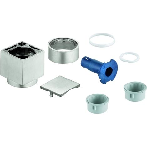 GROHE Empuñadura de cierre 49092 para Aquadimmer para juegos de montaje final THM supersteel, 49092DC0