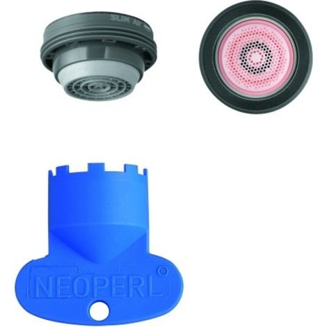 Mousseur 48493 Außengewinde integriert M 24x1 (1/2)
