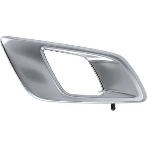 Poignée intérieure de porte droite pour voiture gris argenté (1/5)