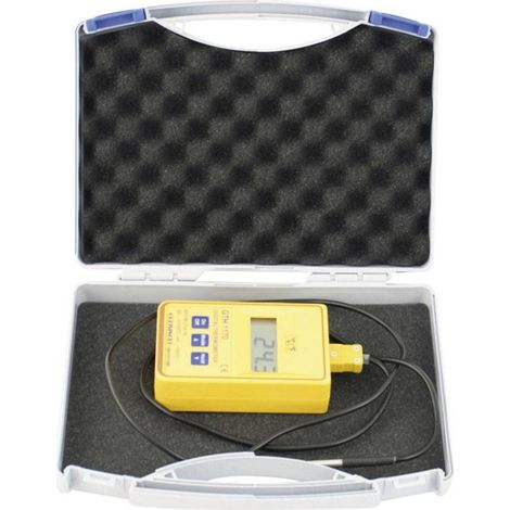 estuche dispositivo greisinger gkk 252 605309 robusto interior espuma