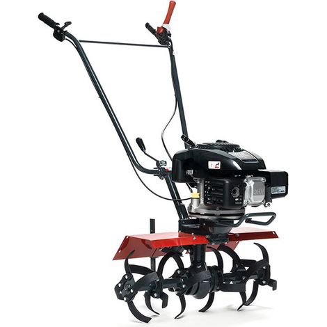 MOTOZAPPA MOTOCOLTIVATORE SERIE K 5 166cc FRESA KLEIN 70cm POTENZA 2,9Kw BRUMI