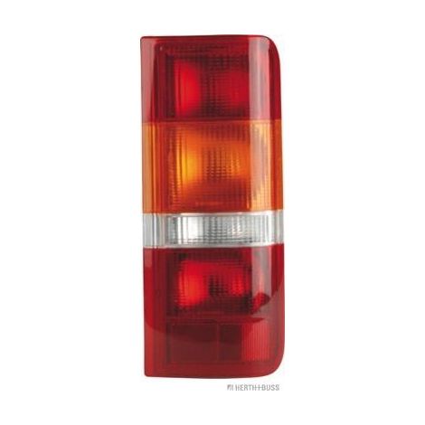 Herth+Buss Lampe arrière rouge pour véhicules Ford
