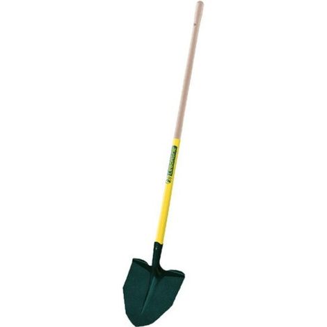 Pelle Batipro manche bois 130 cm certifié PEFC 100% - Leborgne