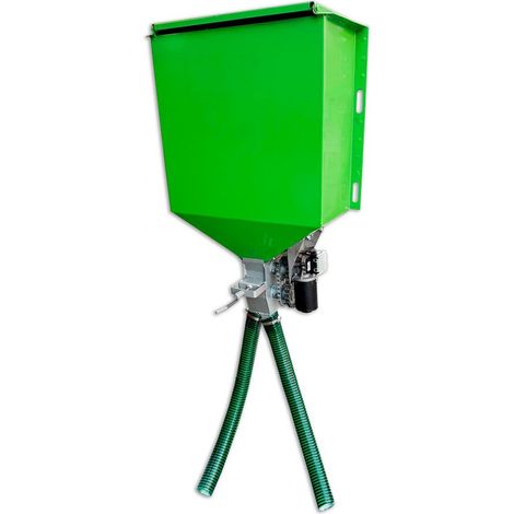 Erogatore Concime Dispenser Elettrico 12 Volt Microgranulatore