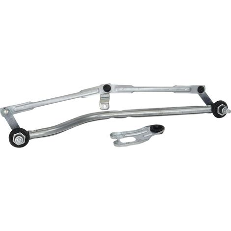 Mecanismo de limpiaparabrisas delantero rápido FT04985 SIN motor (1/4)