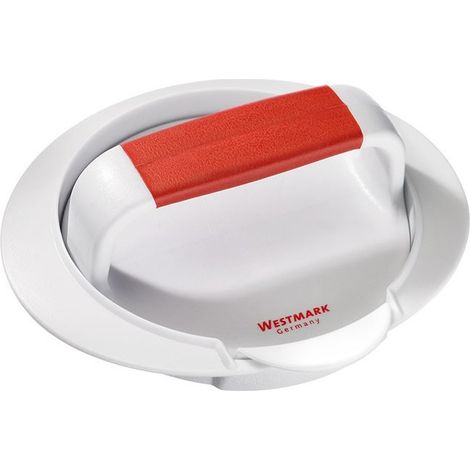 Westmark pressa hamburger fondo staccabile 11 cm (1/4)