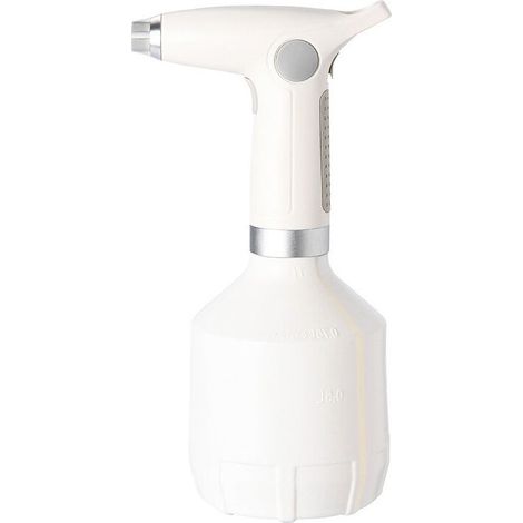 royaluxe - Arrosoir électrique, Flacon pulvérisateur électrique à buse réglable, Dispositifs d'arrosage automatique des Plantes, Pour l'alcool, Nettoyage de la maison, Plantes d'intérieur/extérieur 1L (1/5)