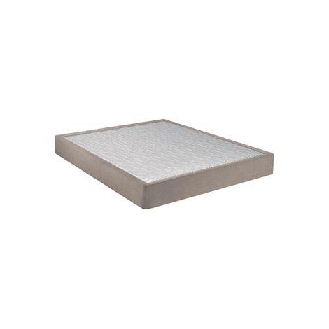 Sommier à ressorts Epeda UNIVER SABLE 70x190 cm 22 cm profil bas