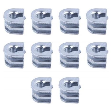 10 Stück/Lot verstellbare Kopfösen für Stihl FS50, FS51, FS60, FS65, FS86, FS90, FS96, FS55R, FS91 (Teilenummer 40037138300) Freischneider (1/5)