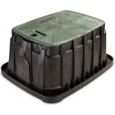 ARQUETA DE RIEGO RAIN BIRD VB Jumbo con cierre