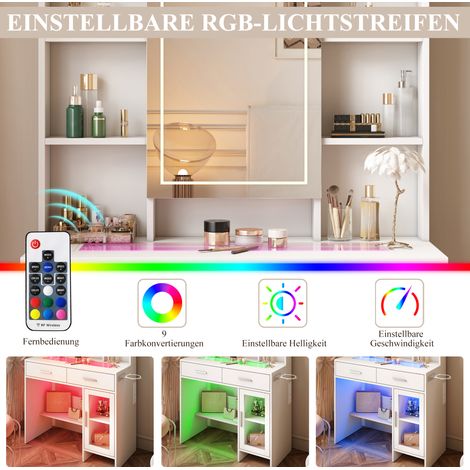 Glasplatte Mit Led Beleuchtung