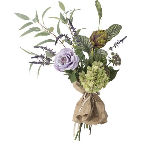 Bloomingville - Whisper Bouquet - Purple