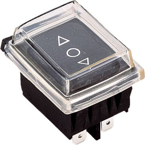 Couvercle de protection Marquardt 203.078.011 transparent 1 pc(s) D71663 (1/5)