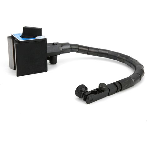 Flexibler Magnetfuß, universeller Prüfindikator, Magnethalter, 588 N, 364 mm lang (1/5)