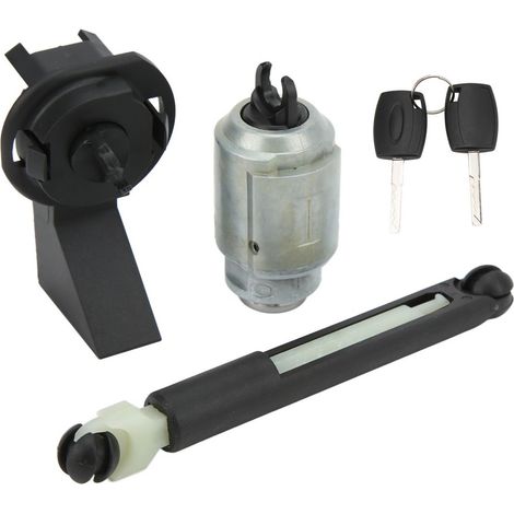 pestillo de capó, 2 llaves, metal y ABS, número de pieza 1355231, para Focus MK2 2004-2012 (1/5)