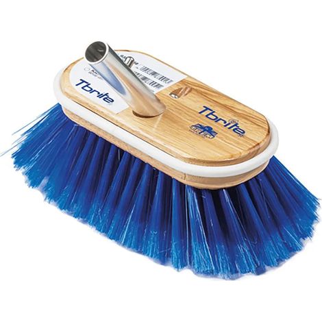 Spazzola legno tbrite extra soft wood brush resistente UV corrosione