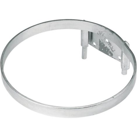 Kerbl Eimerhalterung, verzinkt, rund, Ø 29,5 cm (1/2)