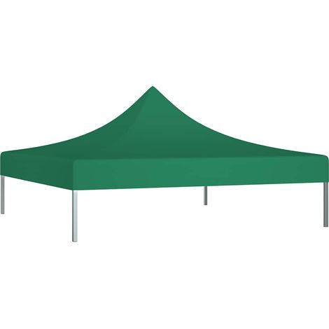 Maison Exclusive - Partyzelt-Dach 2x2 m Grün 270 g/m²