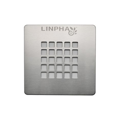 GRIGLIA PER PIATTI DOCCIA ESTASI- Inox- LINPH- pezzi 1