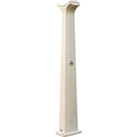 Columna de ducha exterior termostática PRESTO Hydropool CP1