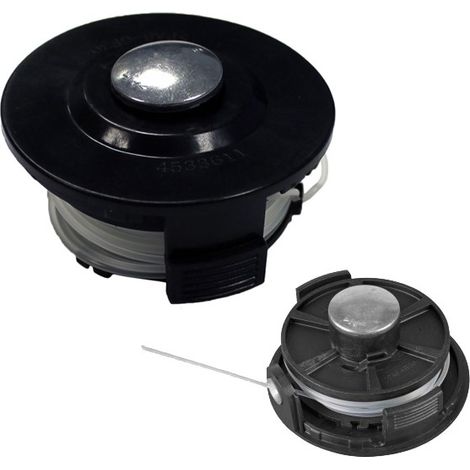 Makita Grass Trimmer Spool Head 6m Line Metal Bump Head DUR181Z DUR193Z DUR180