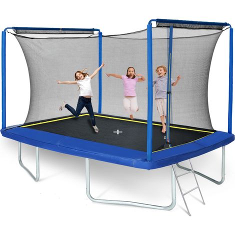 YC 244 x366 m Trampoline Rectangulaire