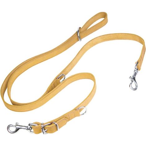 Guinzaglio per Cani Gloria Oasis Multiplo 2.1 x 200 cm Giallo