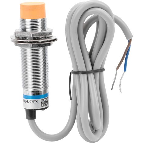 Capteur de proximité inductif LJ18A3-8-Z/EX DC NO 2 fils normalement ouvert 8mm