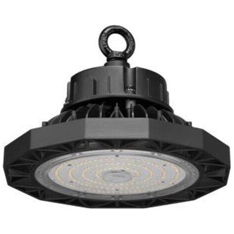 [NEUWERTIG] B-Ware Brumberg Leuchten LED-Hallenstrahler Hallenleuchte 4000K DALI schwarz 80W (1/2)