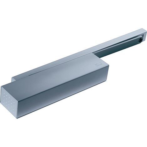 Corps pour ferme-porte bras à glissière finition blanc TS 91 G force 3 - DORMAKABA (1/2)