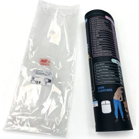 Grand Tapis de Souris Excel - 400x900mm en Caoutchouc Naturel, Guide de Raccourcis Excel Intégré 3mm (1/5)